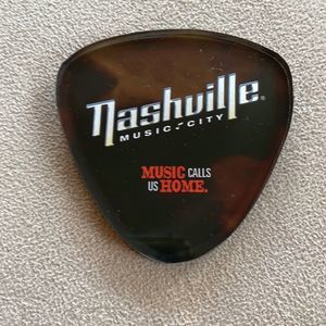 NASHVILLE magnet
